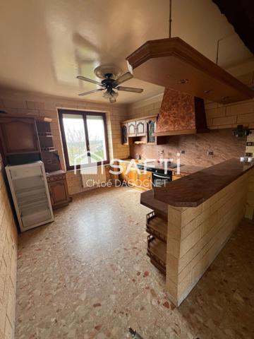 Maison 200 m² 11 pièces, Potentiel 3 appartements