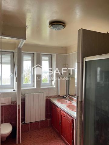 Maison 200 m² 11 pièces, Potentiel 3 appartements