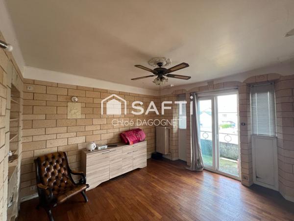 Maison 200 m² 11 pièces, Potentiel 3 appartements