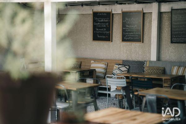 Restaurant à vendre 110 m² Cornebarrieu