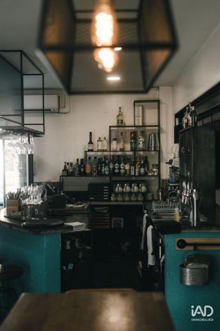 Restaurant à vendre 110 m² Cornebarrieu