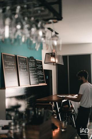 Restaurant à vendre 110 m² Cornebarrieu