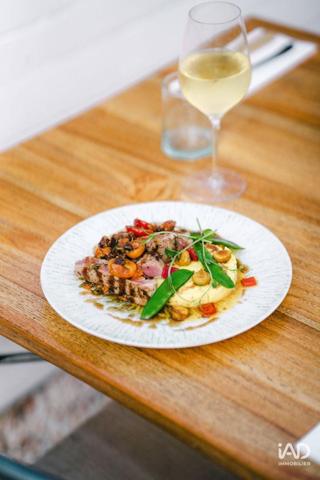 Restaurant à vendre 110 m² Cornebarrieu