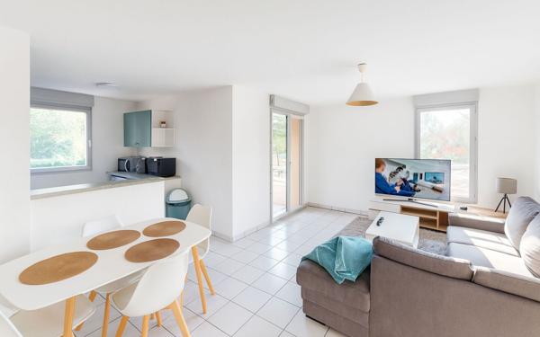 Appartement à vendre    3 pièces • 62 m2 Toulouse