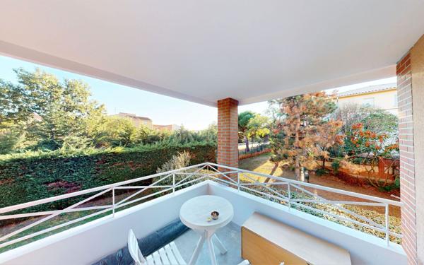 Appartement à vendre    3 pièces • 62 m2 Toulouse