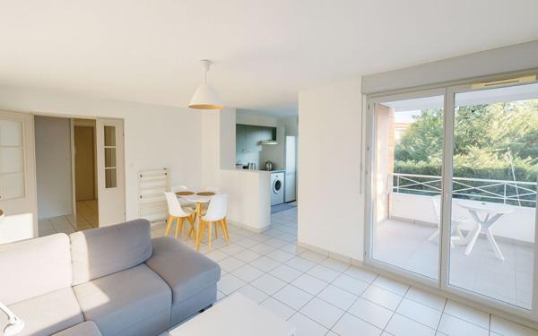 Appartement à vendre    3 pièces • 62 m2 Toulouse