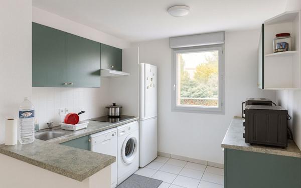 Appartement à vendre    3 pièces • 62 m2 Toulouse