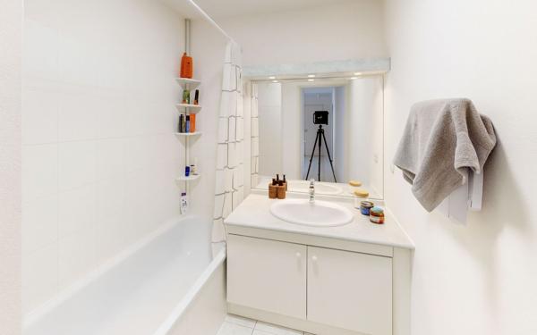 Appartement à vendre    3 pièces • 62 m2 Toulouse