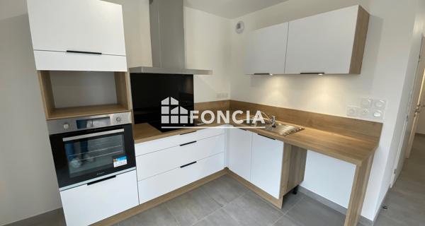 Location Appartement 3 pièces 57.45 m² - Clermont-ferrand 63000