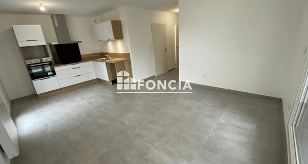 Location Appartement 3 pièces 57.45 m² - Clermont-ferrand 63000