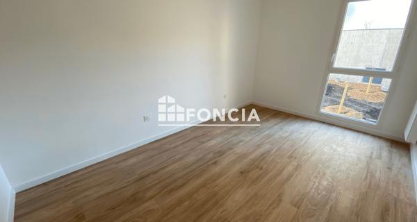 Location Appartement 3 pièces 57.45 m² - Clermont-ferrand 63000