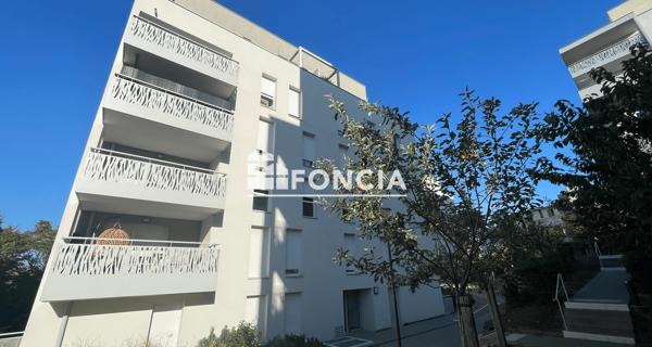 Location Appartement 3 pièces 57.45 m² - Clermont-ferrand 63000