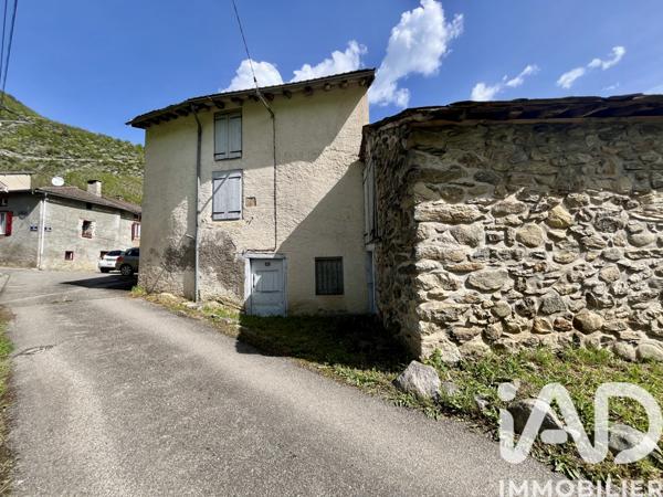 Maison à vendre 2 pièces 70 m² Siguer