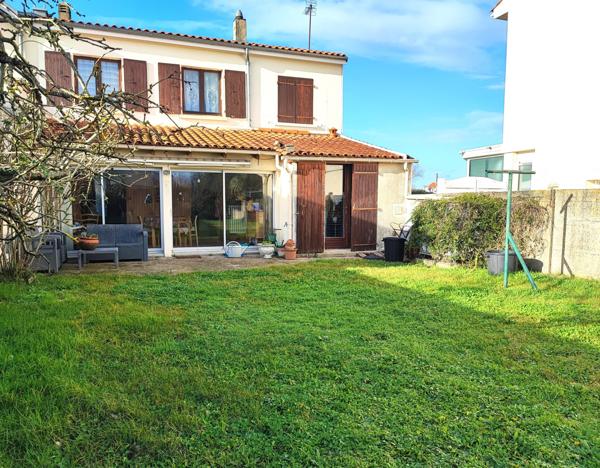 Maison Châtelaillon-Plage 4 pièce(s) 113 m2