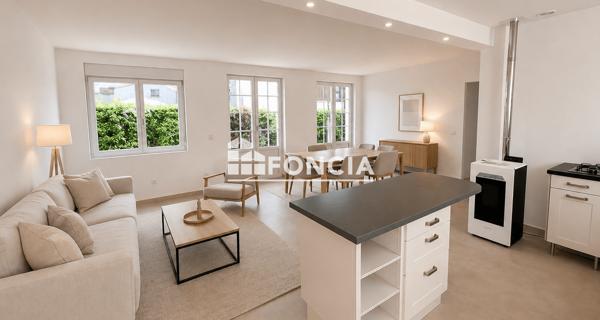 À vendre Maison 4 pièces 74.25 m² - Royan 17200