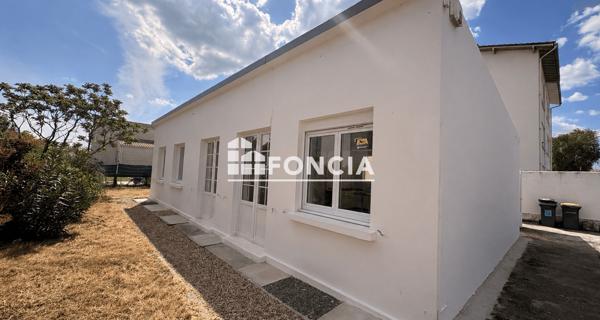 À vendre Maison 4 pièces 74.25 m² - Royan 17200