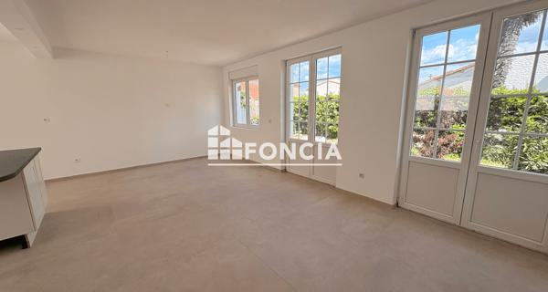 À vendre Maison 4 pièces 74.25 m² - Royan 17200