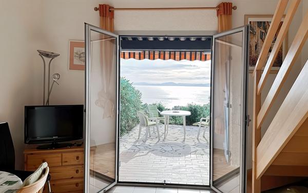 Appartement à vendre    2 pièces • 28 m2 Saint-Raphaël