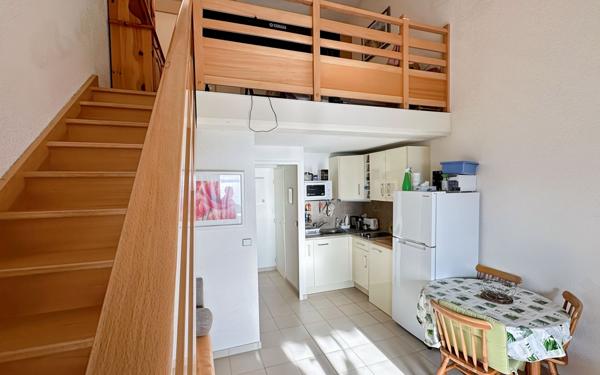 Appartement à vendre    2 pièces • 28 m2 Saint-Raphaël