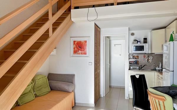 Appartement à vendre    2 pièces • 28 m2 Saint-Raphaël