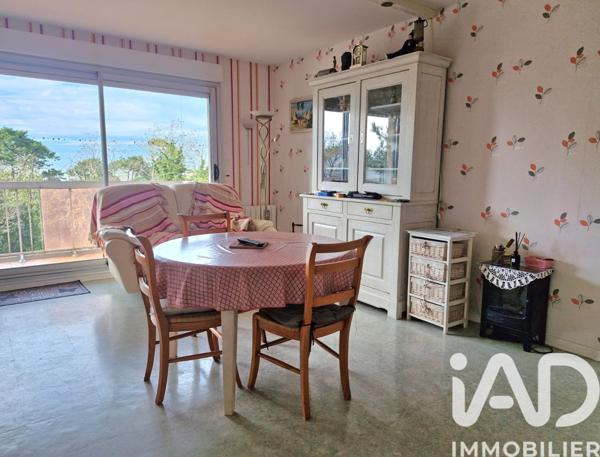 Appartement à vendre 2 pièces 54 m² Vaux-sur-Mer