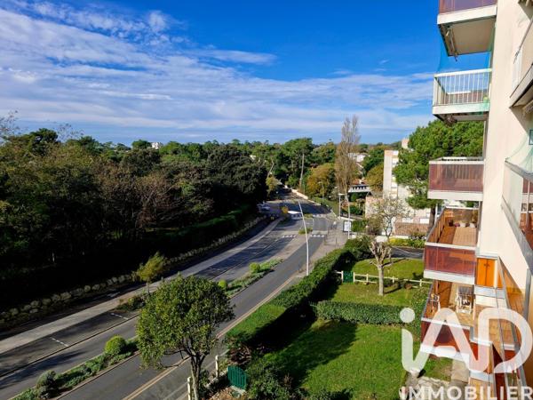 Appartement à vendre 2 pièces 54 m² Vaux-sur-Mer