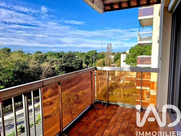 Appartement à vendre 2 pièces 54 m² Vaux-sur-Mer