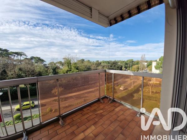 Appartement à vendre 2 pièces 54 m² Vaux-sur-Mer