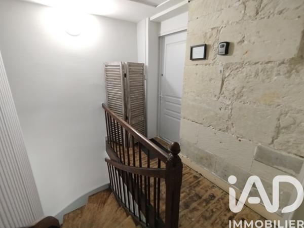 Immeuble à vendre 160 m² Chinon