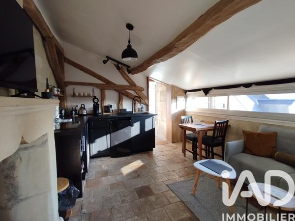 Immeuble à vendre 160 m² Chinon