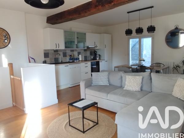 Immeuble à vendre 160 m² Chinon