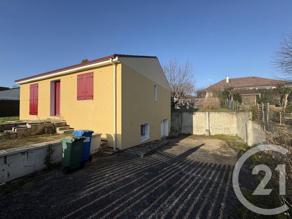 Maison à vendre  4 pièces - 74,34 m2 LIMOGES - 87