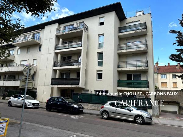 Appartement à vendre 2 pièces DIJON (21)