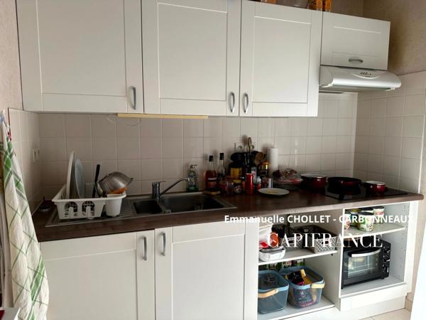 Appartement à vendre 2 pièces DIJON (21)