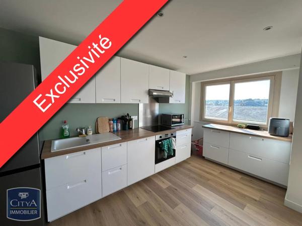 Appartement à vendre 2 pièces 57.62m²