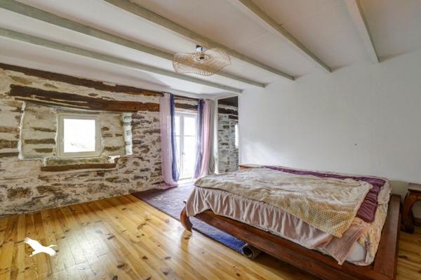 Maison à vendre |  Saint-Antonin-de-Lacalm |  4 pièces | 112 m²