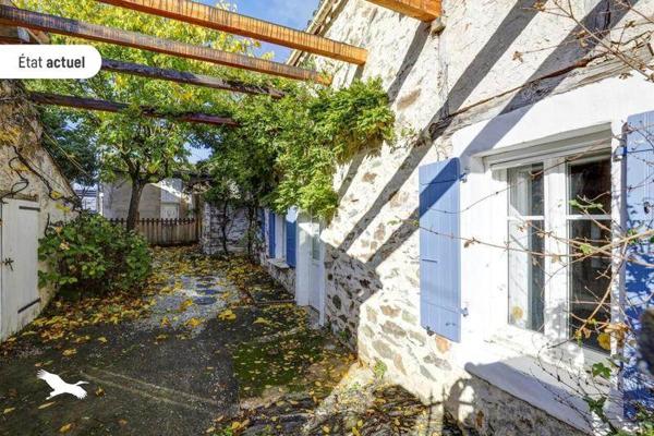 Maison à vendre |  Saint-Antonin-de-Lacalm |  4 pièces | 112 m²