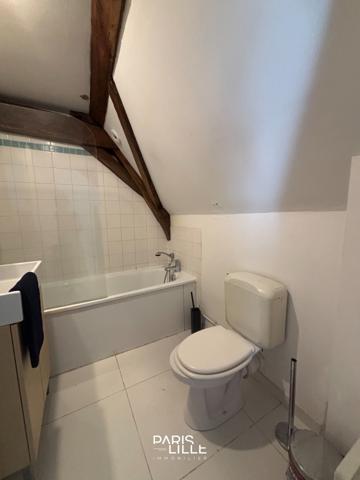 Vieux Lille, Rue de la Monnaie Appartement duplex T2