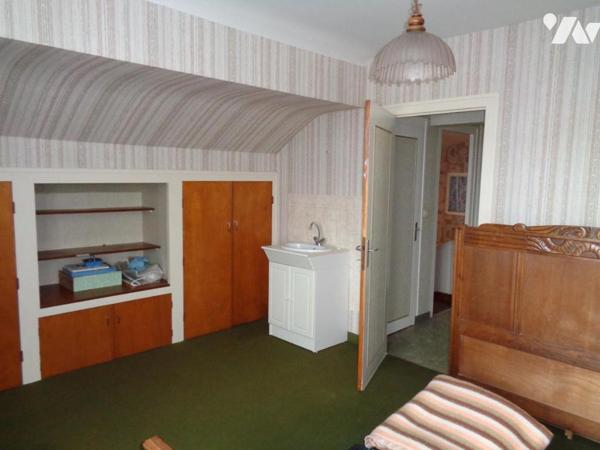 Maison 4 chambres en centre bourg !