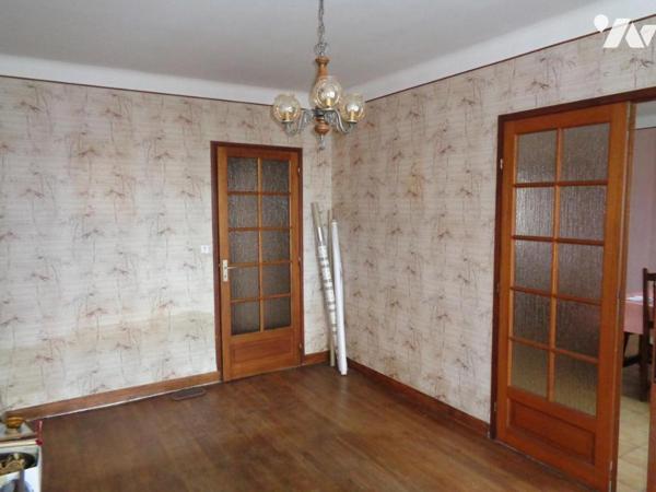 Maison 4 chambres en centre bourg !