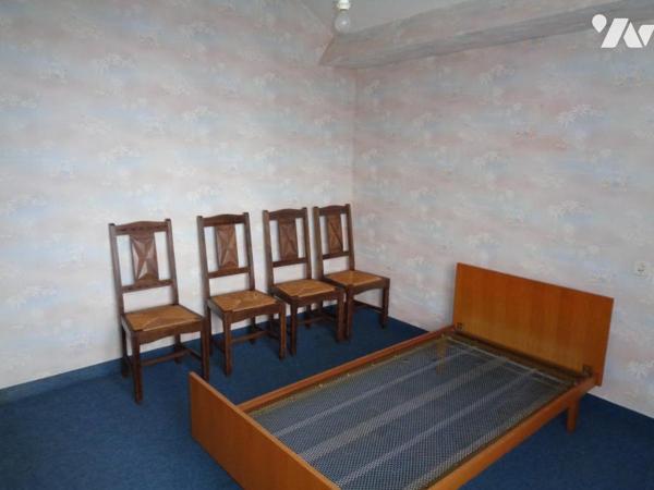 Maison 4 chambres en centre bourg !