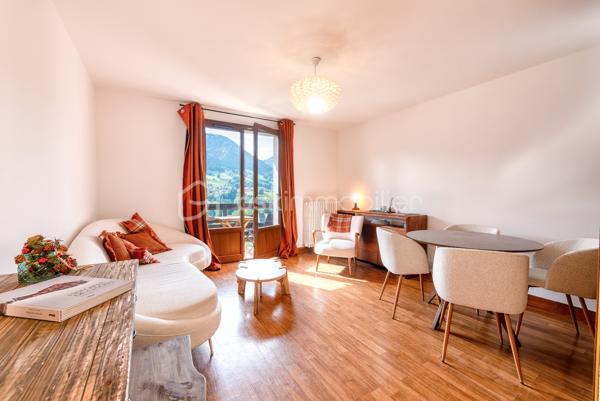 Appartement de 63,59 m²