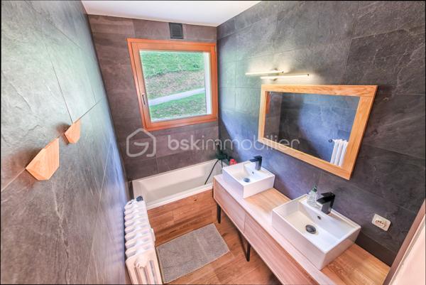 Appartement de 63,59 m²