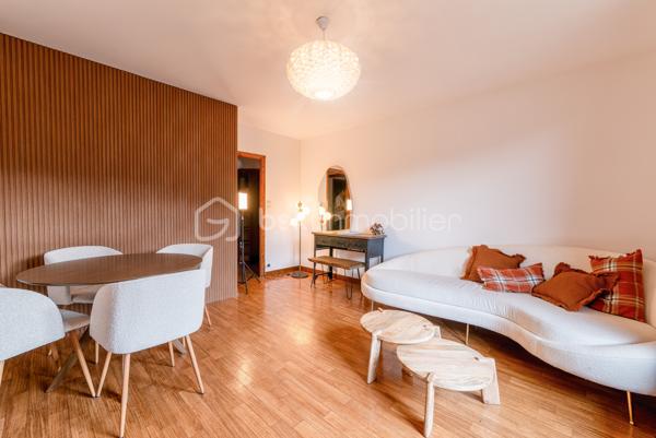 Appartement de 63,59 m²