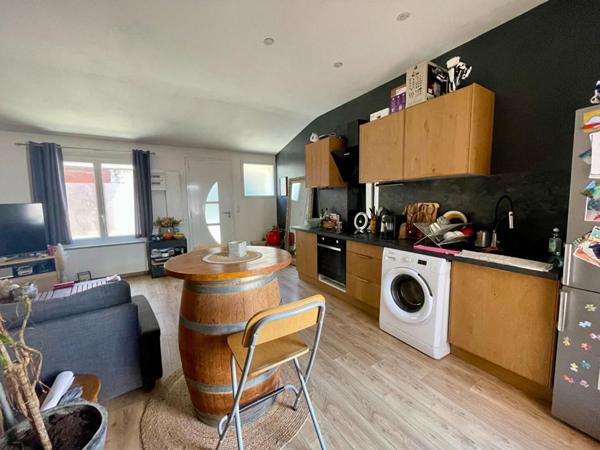 Maison Bruges 2 pièce(s) 41 m2