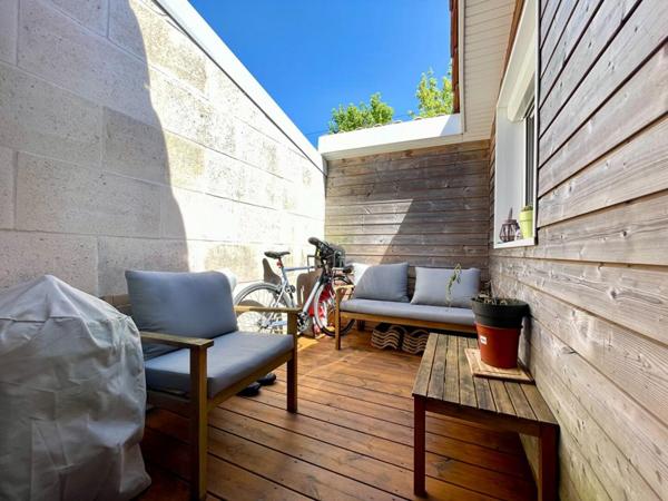 Maison Bruges 2 pièce(s) 41 m2