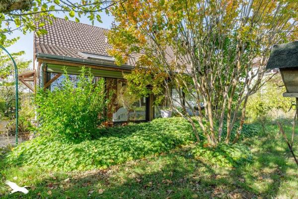 Maison à vendre |  Buzançais |  4 pièces | 96 m²