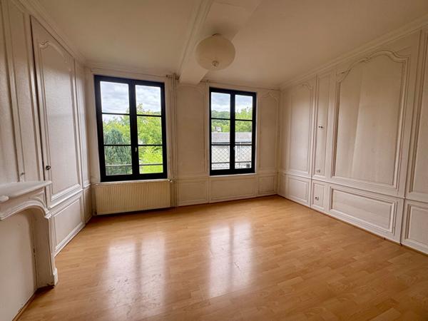Darnétal - Charmante maison avec jardinet et accès privatif au robec - DARNETAL