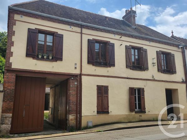 Immeuble à vendre  150 m2 MAINTENON - 28