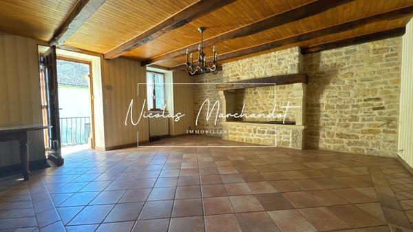 Charmante maison de village en Aubrac – Calme et authenticité